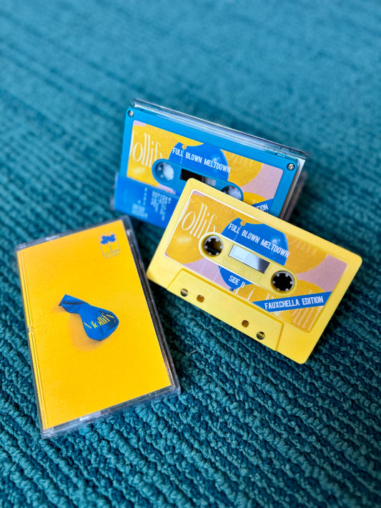 Mollify cassette